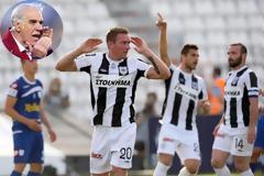 Ο «ΑΛΕΦΑΝΤΟΣ», ΤΑ ΣΑΜΙΑΜΙΔΙΑ ΚΑΙ ΟΙ ΑΡΓΟΠ...ΝΕΣ!