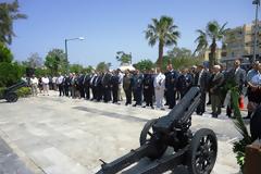 Περιφερειάρχης Κρήτης Σταύρος Αρναουτάκης: Τιμή και δόξα στους ήρωες της Μάχης Κρήτης