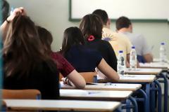 Λάθος σε θέμα των Πανελλαδικών διαπιστώνει η Μαθηματική Εταιρεία