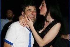 Aυτή είναι η αγαπημένη του Γεράσιμου Γεννατά