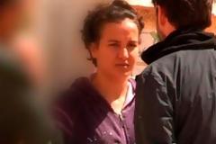 Συνελήφθη η Τυνήσια ακτιβίστρια που πόζαρε γυμνή