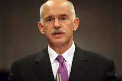 O Παπανδρέου έχει νεύρα- Έστειλε επιστολή στους Γερμανούς γιατί πιστεύει ότι τον υπονομεύουν [επιστολή]