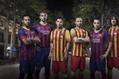 ΟΙ... ΚΑΤΑΛΑΝΙΚΕΣ ΝΕΕΣ ΦΑΝΕΛΕΣ ΤΗΣ ΜΠΑΡΤΣΕΛΟΝΑ *PHOTOS*