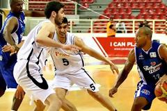 ΠΑΟΚ-ΑΓΟ Ρεθύμνου 71-75(0-1)