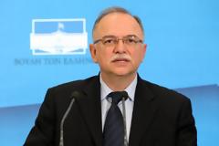 Παπαδημούλης: Σωστό το αντιρατσιστικό ν/σ, λάθος η τακτική