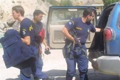 Ολονύχτια μάχη στα βουνά του Ρεθύμνου - Ανταλλαγή πυροβολισμών μεταξύ αστυνομικών και ζωοκλεφτών