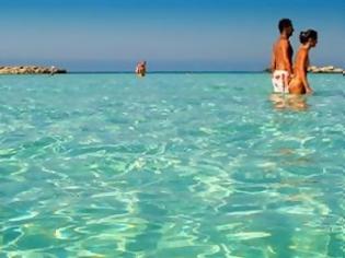 Φωτογραφία για «Λάμπουν» οι ελληνικές θάλασσες λέει η Κομισιόν – Ποσοστό καθαρότητας 93,3%