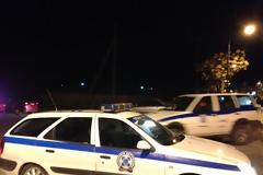 Συνελήφθη επικίνδυνος κακοποιός στα Τρίκαλα