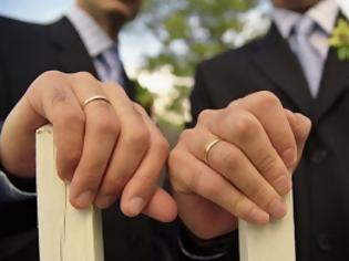 Φωτογραφία για Βρετανία: Υπέρ της θεσμοθέτησης του γάμου των ομοφύλων