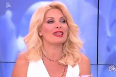 Eλένη Μενεγάκη: «Αυτό που ζω σήμερα δεν το αλλάζω με τίποτα»