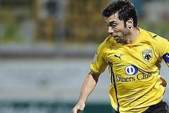 Επιστρέφει στην ΑΕΚ ο Γεωργέας