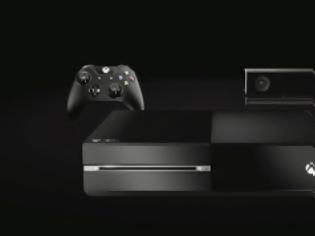 Φωτογραφία για Το νέο Xbox One: το all-in-one σύστημα ψυχαγωγίας της Microsoft