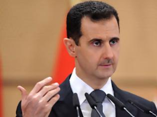 Φωτογραφία για Συρία: Ο Άσαντ όρισε διαπραγματευτική ομάδα