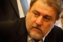 Ο Ν. Μαριάς για τις δηλώσεις Σαμαρά