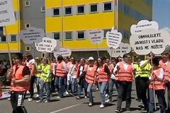 Κροατία: Κινητοποιήσεις τέλος για τους ιπταμένους