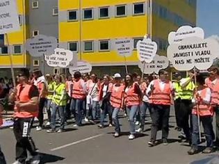 Φωτογραφία για Κροατία: Κινητοποιήσεις τέλος για τους ιπταμένους