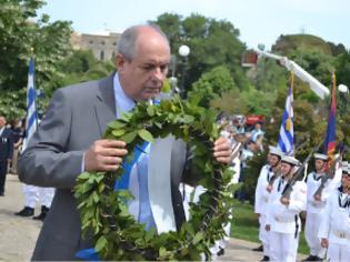 Φωτογραφία για Στις επετειακές εκδηλώσεις της Κέρκυρας ο Τ. Κουίκ