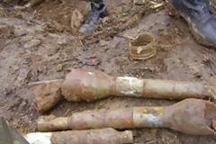 Οι οβίδες της Βουλιαγμένης ήταν... παλιοσίδερα