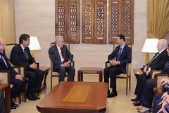 Συρία: Ελπίζουν στην ειρηνευτική διάσκεψη