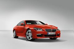BMW Σειρά 6 M Sport Edition : Σειρά 6 με «γεύση» από «M»