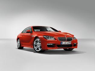 Φωτογραφία για BMW Σειρά 6 M Sport Edition : Σειρά 6 με «γεύση» από «M»
