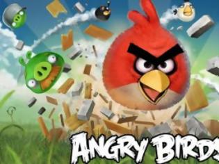 Φωτογραφία για Τα Angry Birds γίνονται ταινία!