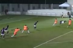 Αυτογκόλ με την κίνηση του ''σκορπιού'' [Video]