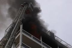 Πάτρα: Aπό απροσεξία η πυρκαγιά στο ξενοδοχείο 