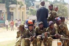 Κονγκό: Μάχες κοντά στη Γκόμα