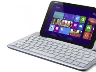 Φωτογραφία για Ανακοινώθηκε επίσημα το πρώτο 8″ Windows 8 tablet
