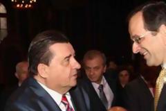 «Προίκα» στο γάμο Καρατζαφέρη - NΔ μια πανελλαδική ψηφιακή άδεια τηλεόρασης