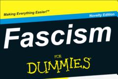Η εξομολόγηση ενός “φασίστα”