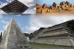 Εναλλακτικές πυραμίδες από τα πέρατα του κόσμου