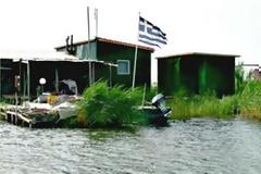 Ο πόλεμος της καλύβας στον Έβρο