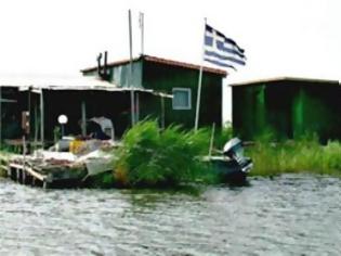 Φωτογραφία για Ο πόλεμος της καλύβας στον Έβρο