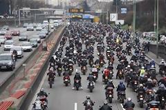 Διαμαρτύρονται το Σάββατο οι Αγανακτισμένοι μοτοσικλετιστές