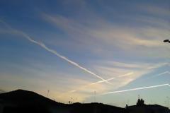 Tελικά... μας ψεκάζουν στα Τρίκαλα;