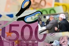 Κύμα συνταξιοδοτήσεων από τις αλλαγές στο εφάπαξ