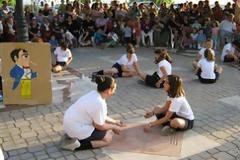 Τσιλίκι, πεντόβολα και τζαμί