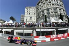 Στο Μονακό ο 6ος γύρος της Φόρμουλα 1