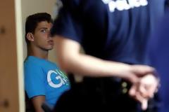 Στο ψυχιατρείο του Κορυδαλλού ο 20χρονος κλόουν που κατέσφαξε τον 11χρονο