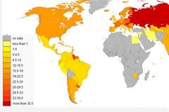 Σε ποιες χώρες οι άνθρωποι αυτοκτονούν; Τι συμβαίνει στην Ελλάδα;