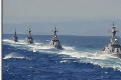 Τουρκικά γυμνάσια απο Καστελόριζο μέχρι Απ. Ανδρέα