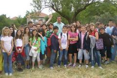 Δράσεις των Δημοτικών Σχολείων Βόνιτσας στο Μουσείο Θυρρείου στο πλαίσιο της Διεθνούς Ημέρας Μουσείων