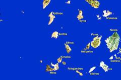 Κυκλάδες: SOS 4 δημάρχων για το ακτοπλοϊκό πρόβλημα