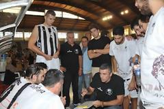 Διάθεση εισιτηρίων για τον αγώνα του Απόλλωνα με τον Oλυμπιακό