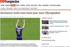 ΕΠΙΜΕΝΕΙ Ο ΓΙΟΒΑΝΟΒΙΤΣ ΜΕΣΩ... facebook ΓΙΑ ΟΛΥΜΠΙΑΚΟ