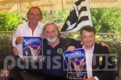 Ηλεία: Ο Γερμανός... Αγαμέμνων από... το Κάστρο!