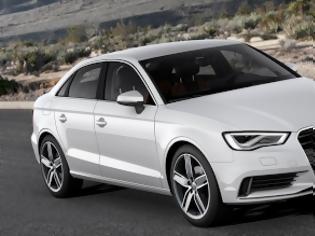 Φωτογραφία για Νέο Audi A3 Sport Sedan