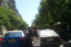 ΦΩΤΟ: Σε οδό του 
